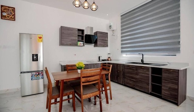 Two Bedroom Suite - Uphills Court in Agbogba
