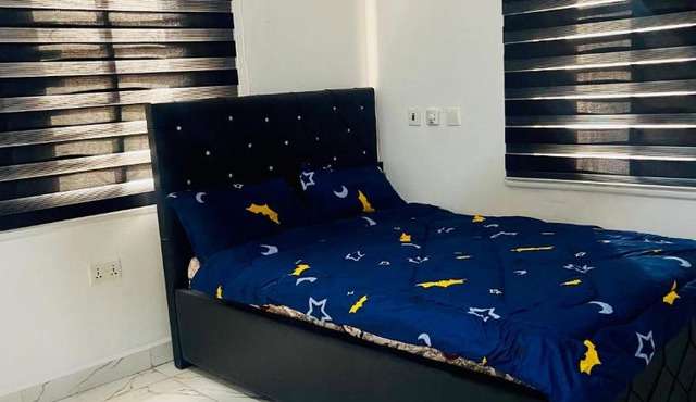 Vienna City Pub Apartment Ghana in Oyibi