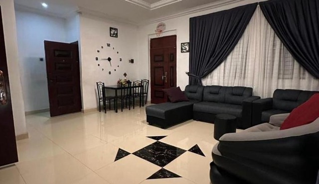 Villa in Kumasi in Kumasi