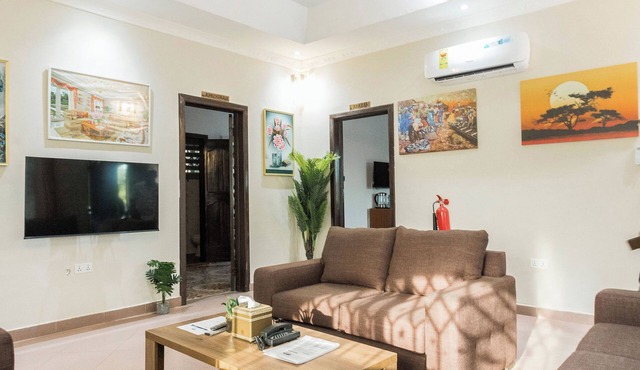 Wepia Guest House in Oyibi