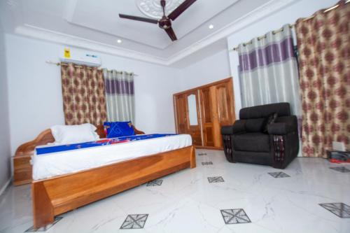 Yaa Asantewaa Inn in Kubease