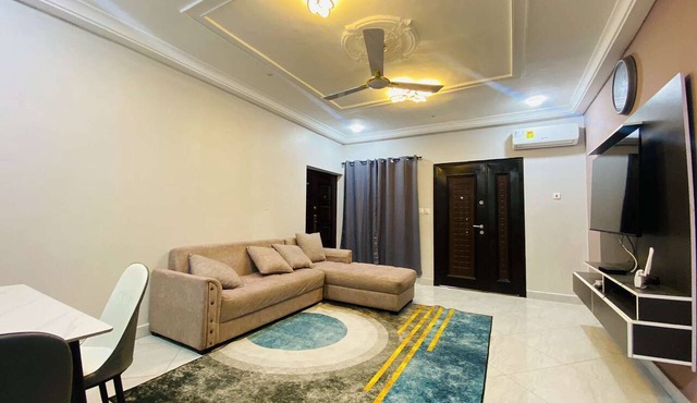 your comfort is our priority in Accra