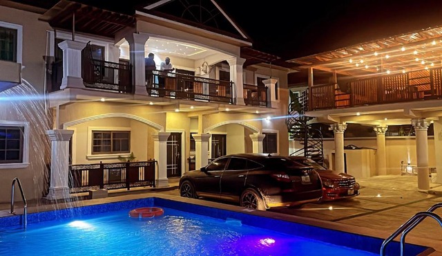 Yussals Serviced Apartment