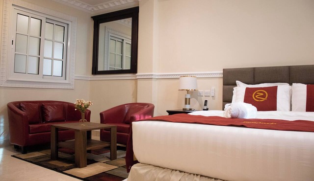 Zimansky Hotel in Accra