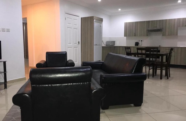 Clifton Court Luxury Apartments.