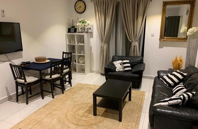 Embassy Gardens Executive Suites