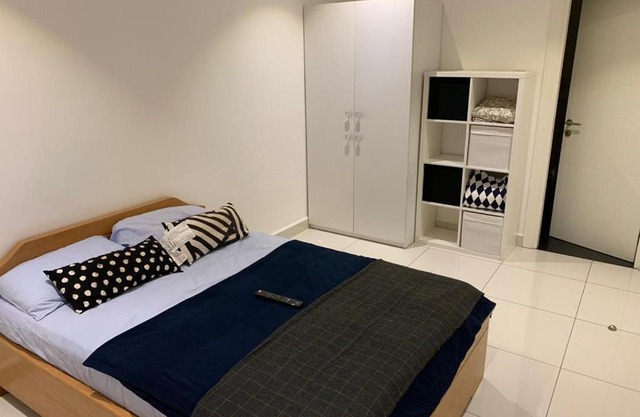 Executive Dwellings at Embassy Gardens