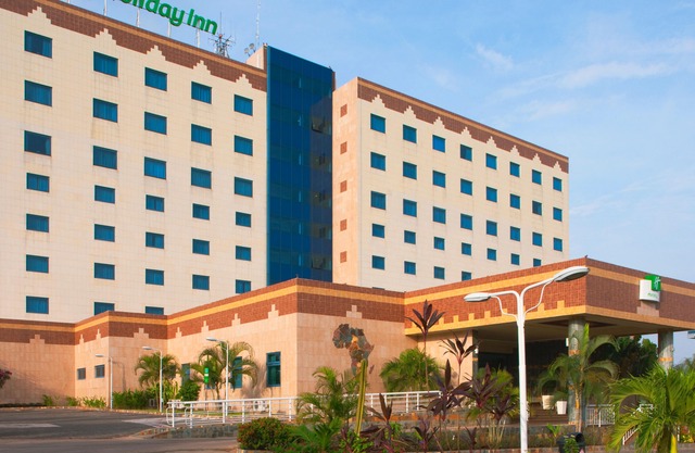 Holiday Inn Accra Airport, an Ihg Hotel