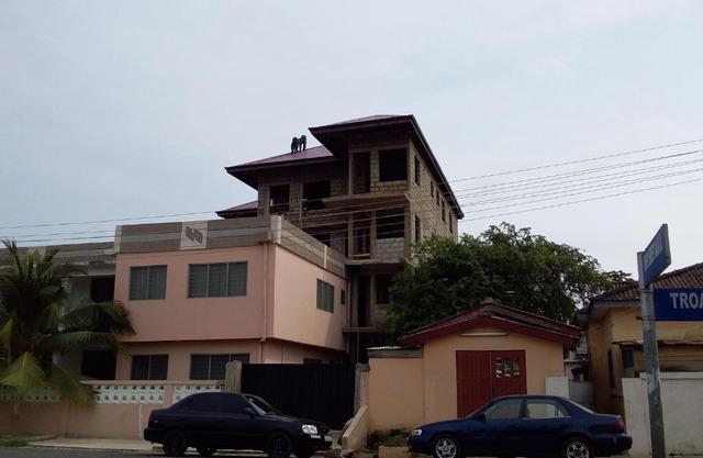 Nartey quiet bed and breakfast in Osu