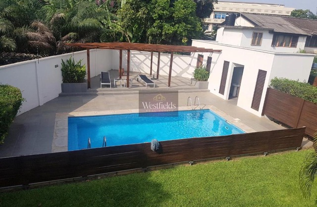 Westfields - One Bedroom Apartment, Osu