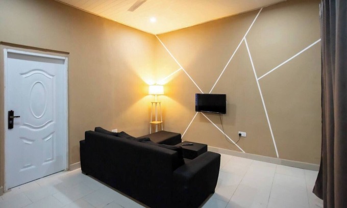 North Legon Apartment | 1 bed apartment in Accra 12nn