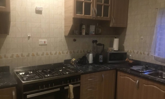 North Legon House | 1 Bedroom Apartment in a Prime Area