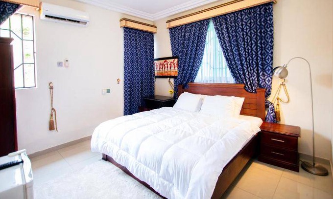 Teshie Bed & Breakfast | 25 m² Bed and breakfast ∙ 2 guests