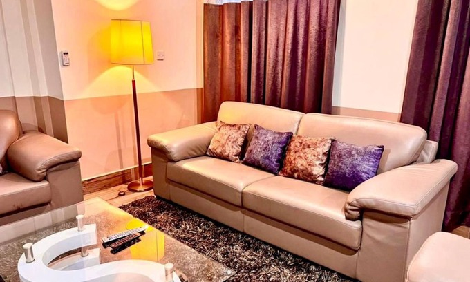 Kumasi Apartment | 3 Bedroom Luxury Apartment