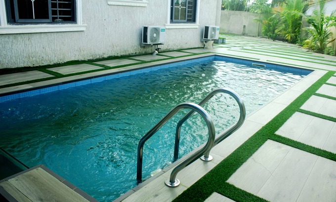 Teshie House | 340 m² House ∙ 3 bedrooms ∙ 6 guests