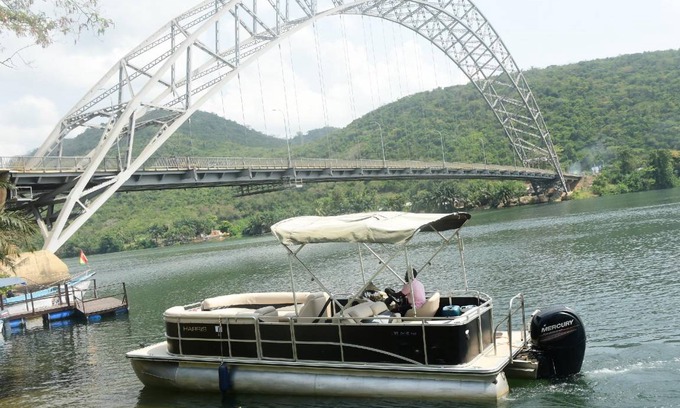 Akosombo Hotel | 40 m² Hotel ∙ 3 bedrooms ∙ 2 guests
