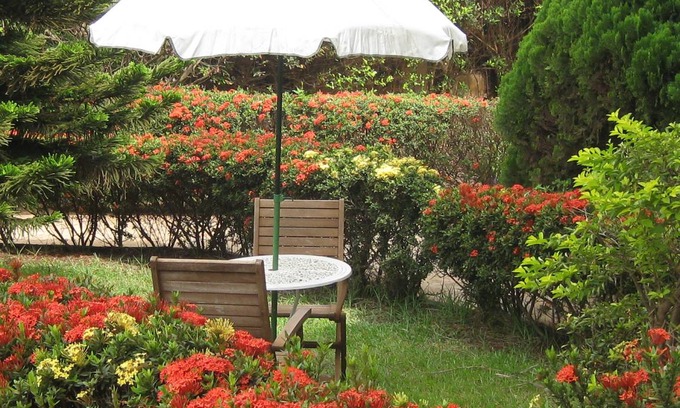 Adenta Resort | 40 m² Private room ∙ 1 bedroom ∙ 3 guests