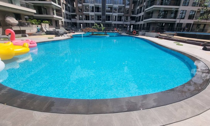 Cantonments Apartment | 40 m² Studio flat ∙ 1 bedroom ∙ 1 guest