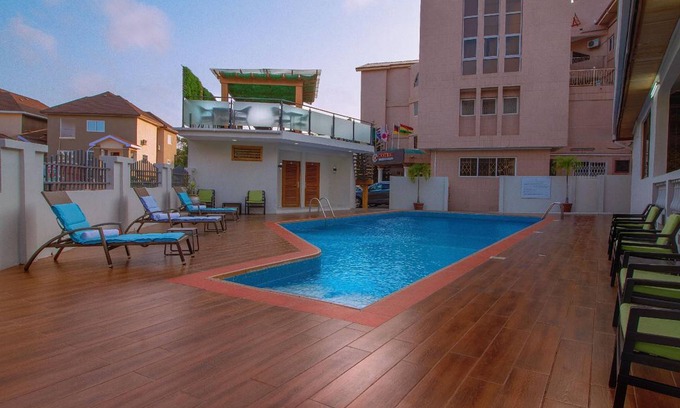 North Ridge Hotel | 55 m² Hotel ∙ 127 guests