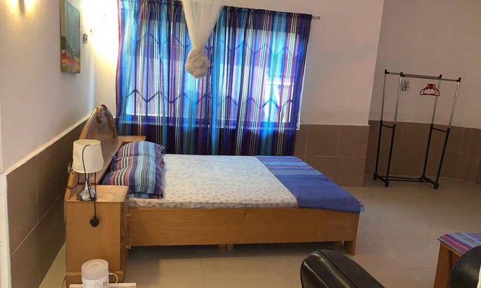 Kumasi Apartment | 65 m² Apartment ∙ 2 bedrooms ∙ 6 guests