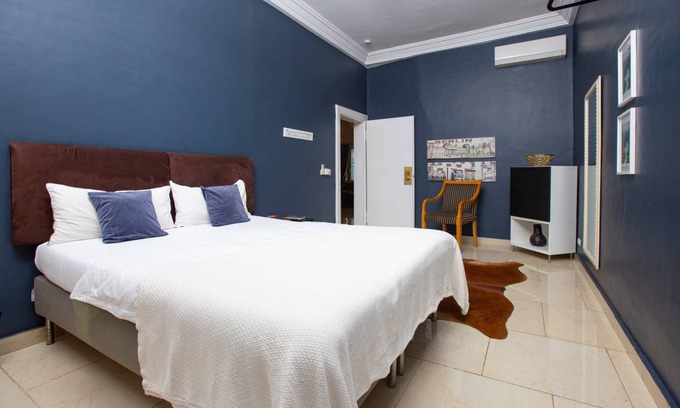 Nungua House | 75 m² House ∙ 2 bedrooms ∙ 3 guests