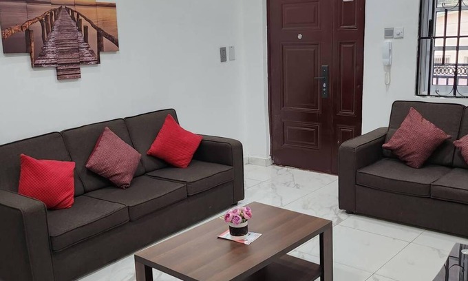 Adenta Apartment | 95 m² Apartment ∙ 2 bedrooms ∙ 4 guests