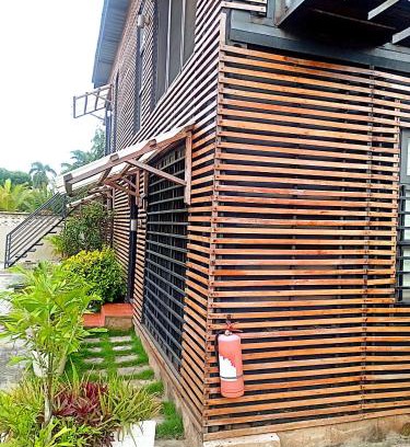 Osu Apartment | A shipping container Spar