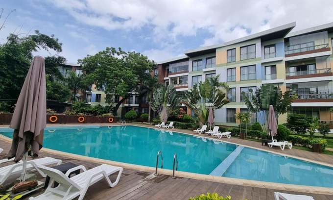 Cantonments Apartment | Accra Pearl in City
