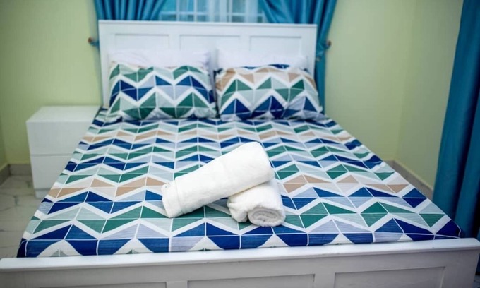 Agblesia Apartment | Accra's Premium Furnished 2-bedroom Apartment
