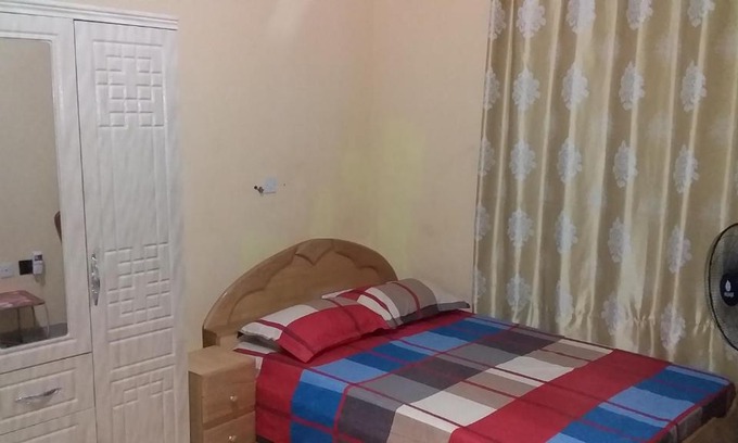 Accra Apartment | African HOME Regent Guest House 2 BedRooms with Kitchen Dining East Legon