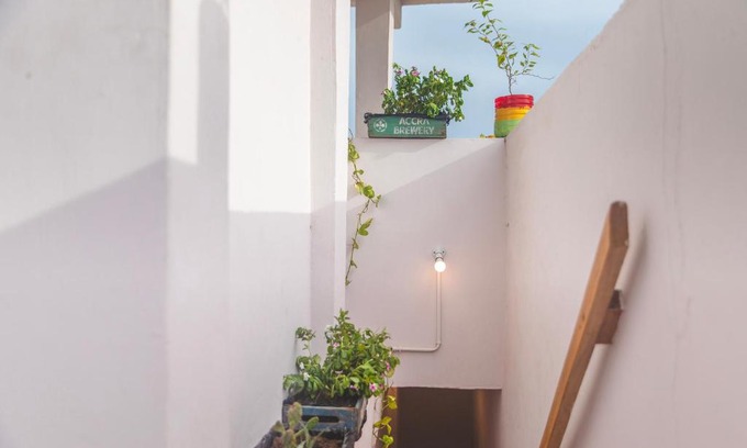Osu Hostel | African Vibrations Hostel Osu