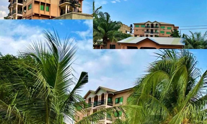 Accra Apartment | Agyarko Hotel & Apartments - Near Airport - Car Rental Options