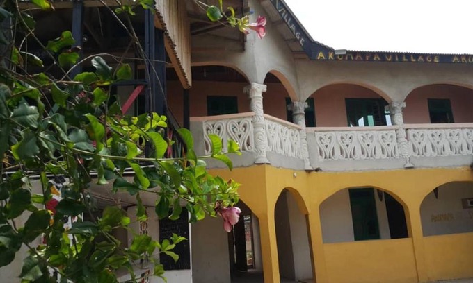 Elmina House | Akomapa Village