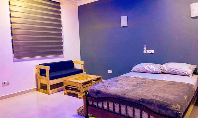 Nungua Apartment | Apartment ∙ 1 bedroom ∙ 2 guests