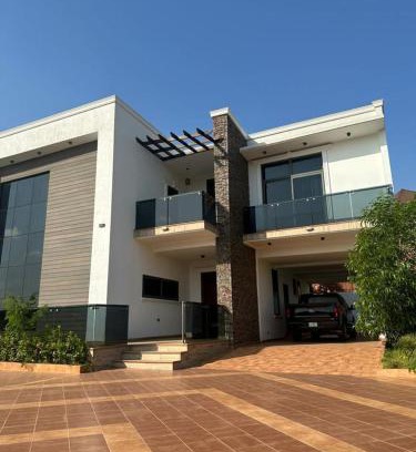 Teshie House | Austin David Apartments - Trasacco Mansion