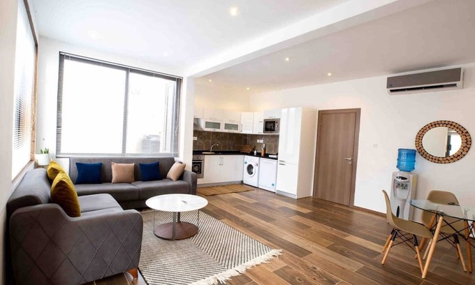 Santeo Hotel | Beautiful 2-Bed Apartment at Pamv Estates Apt7