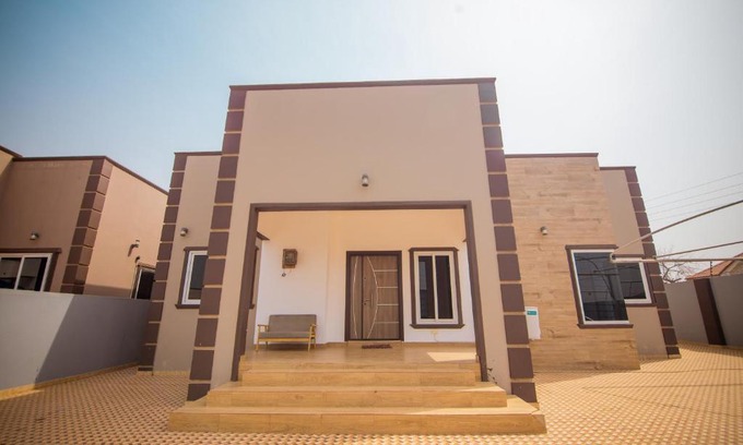 Nungua Apartment | Big chill stays