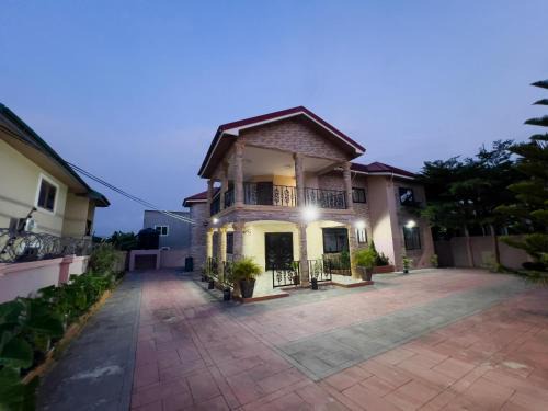 Pokuase Apartment | Branch-Lina