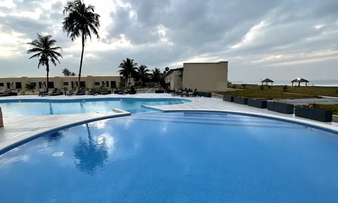 Ajumako Resort | Breezes Beach Resort