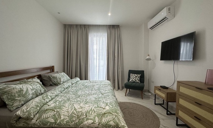 Labadi Apartment | Cantonments Studio Apartment, Accra