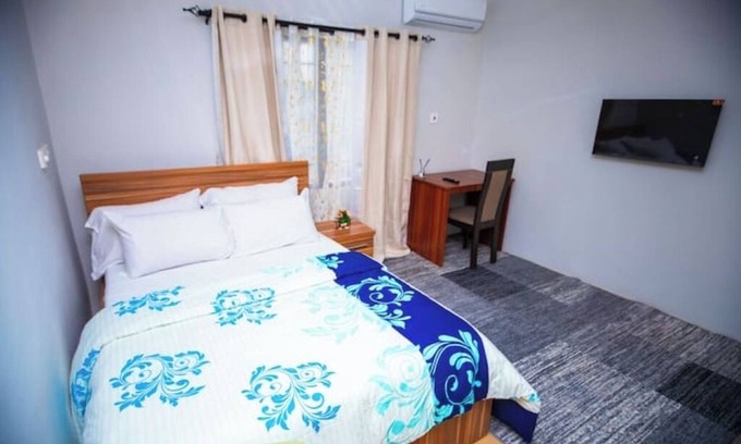 Accra Apartment | Charming 1-Bedroom Apartment for Rent in Haatso – Your Serene Sanctuary Awaits!