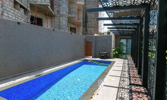 Labadi Apartment | Citrine Court