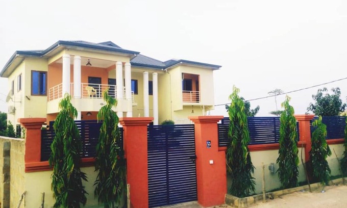 Accra House | City Stay Lodging
