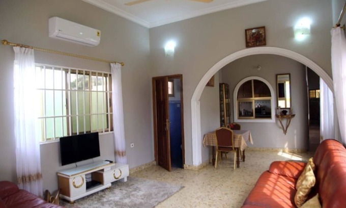 Labadi House | CLEAN, COZY AND HOMELY 2 BEDROOM MODERN HOUSE