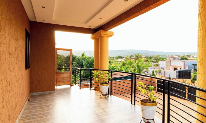 Nungua House | Coded Guest House