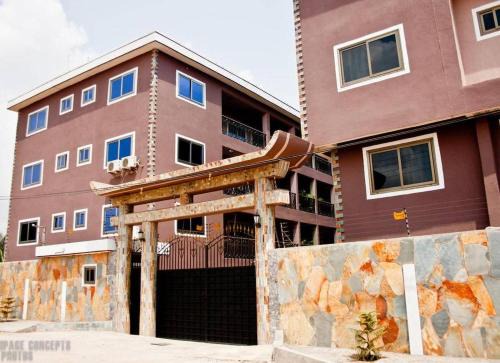 Accra Apartment | CROWN PRINCESS APARTMENTS