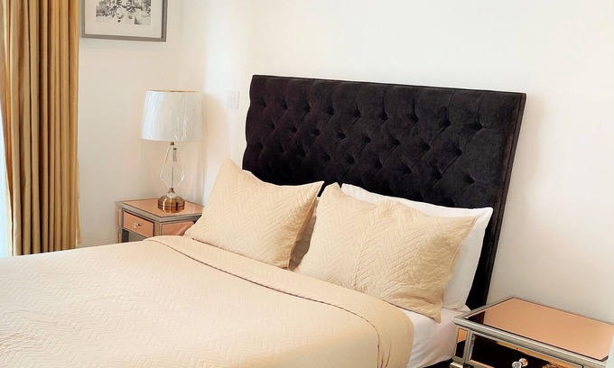 Cantonments Apartment | Embassy Gardens, Accra - Rentam Studio D