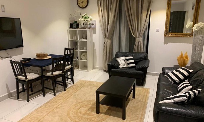 Cantonments Apartment | Embassy Gardens Executive Suites