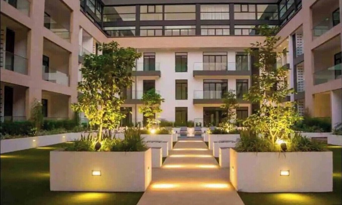 Cantonments Apartment | Embassy Gardens, Luxurious Studio Apartment, Cantonments Accra