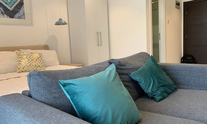 Cantonments Apartment | Embassy Gardens Studio Apartment in Cantoments EG-000110